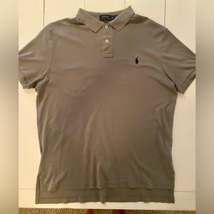 Polo by Ralph Lauren- Grey/ Size XL